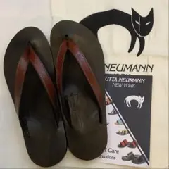 JUTTA NEUMANN サンダル D7 - メルカリ