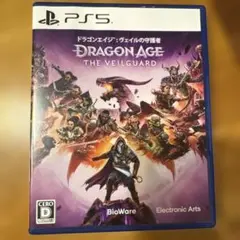 ドラゴンエイジ：ヴェイルの守護者 PS5