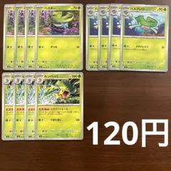 1stED/進化セット/Pt1】 ハスボー ハスブレロ ルンパッパ 計3枚 - メルカリ