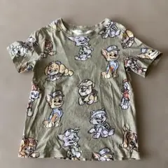 H＆M パウ・パトロール Tシャツ 120cm