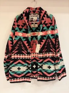【新品未使用】SALTWATER COWBOY BEAMSジャケット Sサイズのサムネイル