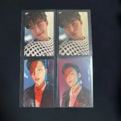 SEVENTEEN attacca トレカ　ミンギュ