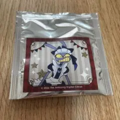 アメイジングデジタルサーカス アニメイトカフェ ティーパック ジャックス