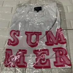 SUMMER SONIC 2008 Tシャツ　L 未使用