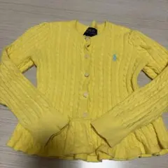POLO Ralph Lauren ニットカーディガン