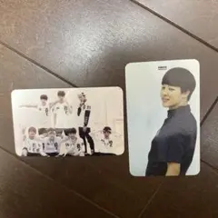 BTS Jimin トレーディングカードセット