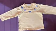 ファミリア　長袖　90サイズ