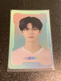 Nct nct zone スペシャル　ジェミン　トレカ ジェミン トレカ nct zone ロックスター - メルカリ