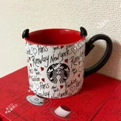 【海外限定・入手困難】 Starbucks プラダを着た悪魔2 マグカップ