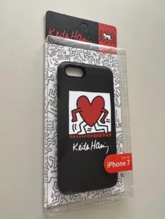 Keith Haring iPhone 7用ケースのサムネイル