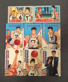 スラムダンク ラミネートカード 湘北【極美品】 - メルカリ
