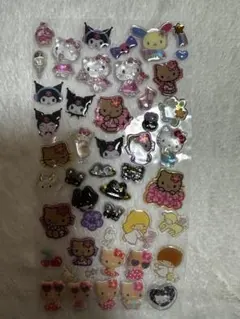 正規品　ボンボンドロップシール　おすそ分け　シール　セット