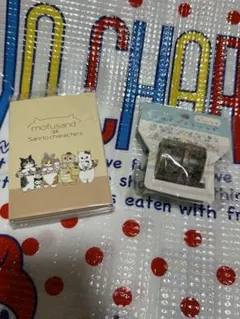 サンリオキャラクターズ　モフサンド　コラボセット