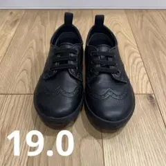 green label relaxing キッズドレスシューズ