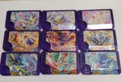 ポケモンフレンダ最新弾ベストタッグ第3弾9種セットおまけでホウオウゲッコウガ