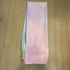 ベルメゾン　エモカーテン　いつもの景色にフィルターをかけるボイルカーテン