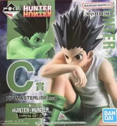 一番くじ HUNTER × HUNTER C賞 ゴン