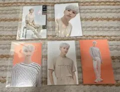 SEVENTEEN HOSHI フォトカードセット