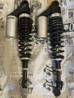 ゼファー400 ゼファーχ ローダウンサスペンション ローダウンサス