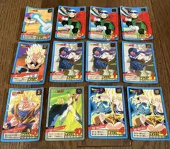 ドラゴンボールZ カードダス 10枚セット - メルカリ