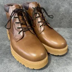 ✨美品✨ホーキンス Hawkins ワークブーツ【25】ブラウン HL40071