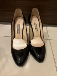 PRADA 黒 ハイヒール・パンプス