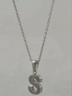 新品 ear PAPILLONNER イニシャルネックレス ¥5,280