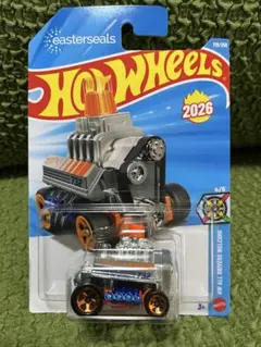 Hot Wheels CLICK SHIFT ミニカー
