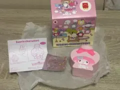 マクドナルド ハッピーセット サンリオ マイメロディ パフューム型ペンスタンド
