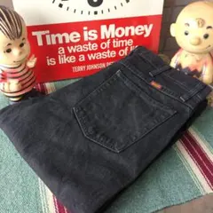 a2203 RUSTLER ラスラー 1087619CB W34 ブラックデニム