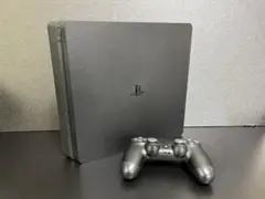 PlayStation4 CUH-2100A／本体／ HDMI・電源ケーブル付き