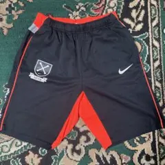 人気完売品美品NIKEナイキジュニアnftbパンツジャージ下サッカーフットサル