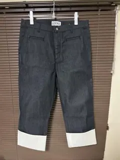 値下げ中 BTS Man愛用 LOEWE フィッシャーマンデニム 2025年最新】フィッシャーマンデニム ロエベの人気アイテム - メルカリ