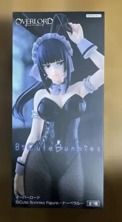 オーバーロード BiCute Bunnies Figure ナーベラル