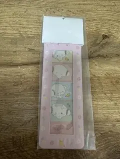 サンリオ キャラクターズ 4カットフォト用フォルダーこぎみゅん　※値下げ可能ですのサムネイル