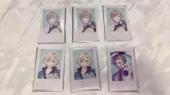 にじさんじ にじストア2周年 メモリアルグッズ Bグループ チェキ風カード