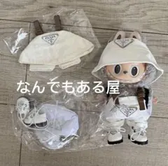 Labubu ぬいぐるみ服 5点セット　新品