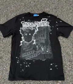 【希少】 Disneyland Tower of Terror Tシャツ 限定品