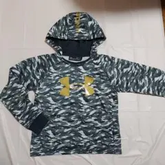 アンダーアーマー パーカー 130