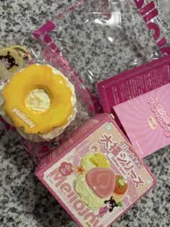 Mellojoy 大福 スクイーズ