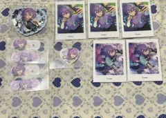 あんスタ ユメ まとめ売り ぱしゃっつ チャームエイド プチプリ