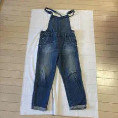 AMERICAN HOLIC デニムオーバーオール サロペット