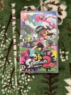 Splatoon 2 Nintendo Switch ソフト