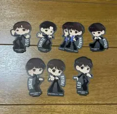 BE:FIRST×SEGA コラボステッカー