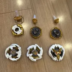 ドランバスター 3-70N アジアチャンピオンシップ 新品 ベイブレードX