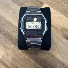 CASIO デジタル腕時計 ウォーターレジスト
