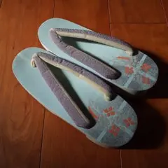 女性用下駄