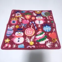 LOVERARY BY FEILER ハンカチ Xmas