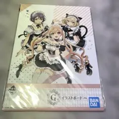 カッコウの許嫁 一番くじ 海野亭へようこそ〜！ イラストボード