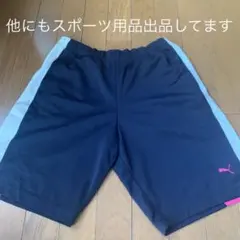 プーマ puma ハーフパンツ　L
